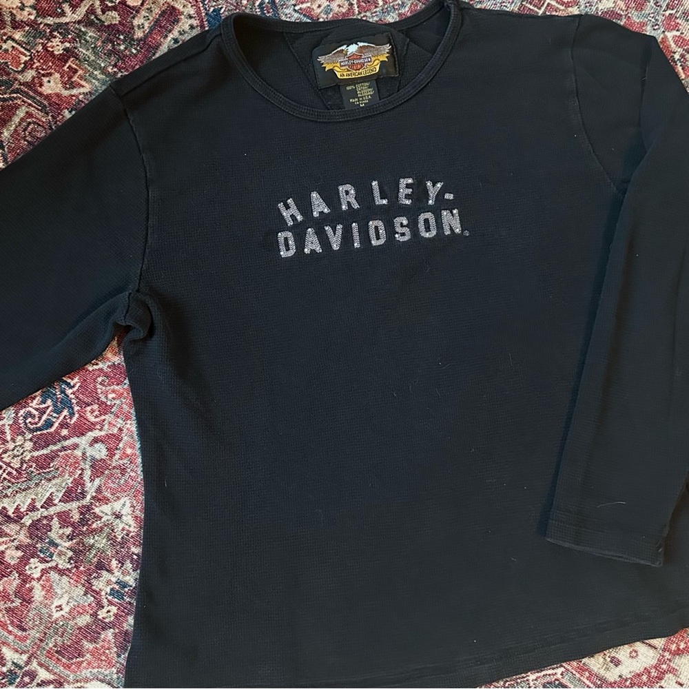 Harley-Davidson Black Thermal